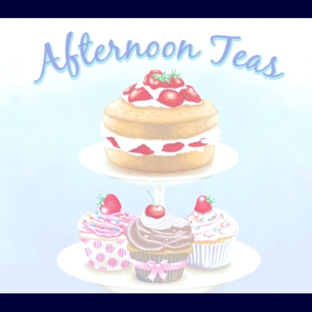 Teatime!